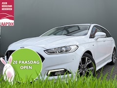 Ford Mondeo Wagon - BWJ 2017 1.5 161 PK ST Line PANODAK | FULL LED | STOEL + STUUR VERW. | CARPLAY + ANDROID |
