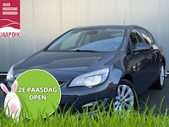 Opel Astra - BJR 2013 1.4 Turbo 141 PK Sport STOEL-STUUR VW. | LED | LMV | CRUISE