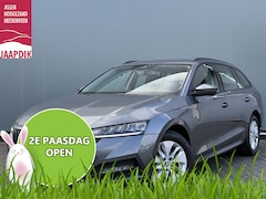 Skoda Octavia Combi - BJR 2022 1.0 TSI 111 PK Business Edition TREKHAAK | FULL LED | CAMERA | NAVI | CARPLAY | C