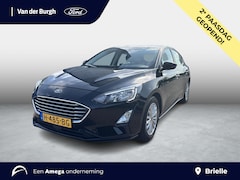 Ford Focus - 5-deurs Titanium BNS 1.0 ECOboost 125pk AUTOMAAT automaat - NL-auto - eerste eigenaar