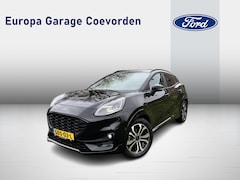 Ford Puma - 1.0 EB 125PK Hybrid ST-Line X | ELEK. KLEP | BLIS | WINTERPACK | KEYLESS | B&O | LED | DEA