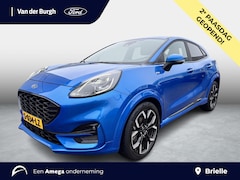 Ford Puma - 1.0 EcoBoost Hybrid ST-Line X