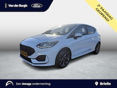 Ford Fiesta - 1.0 EcoBoost Hybrid ST-Line X