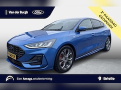Ford Focus - 5-deurs ST-Line Style 1.0 ECOboost Hybrid 155pk PowerShift Automaat - Winter Pack - Panora