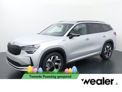 Skoda Kodiaq - Sportline Business 1.5 TSI PHEV 204 PK | Panorama dak | all season banden |Trekhaak, wegkl