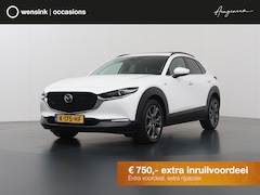 Mazda CX-30 - 2.0 e-SkyActiv-X M Hybrid100th Anniversary Ed. | Schuif/Kanteldak | Lederen Interieur | Na