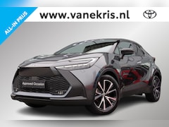 Toyota C-HR - 1.8 Hybrid 140 First Edition Limited, Bitone , Elek achterklep, Stoelverwarming