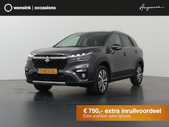 Suzuki S-Cross - 1.4 Boosterjet Style Smart Hybrid | LED | Navigatie | 360 Camera | DAB | Climate Control |