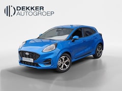 Ford Puma - 1.0 EcoBoost Hybrid ST-Line | NIEUW | TREKHAAK | WINTER PACK | COMFORT PACK | DIGITAL AQUA