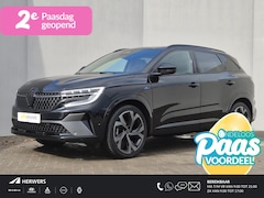 Renault Austral - 1.3 mild hybrid 160 X-tronic techno esprit Alpine / Fabrieksgarantie tot 05-2027 / All sea