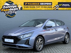 Hyundai i20 - 1.0 T-GDI 48V MHEV 100pk DCT Comfort