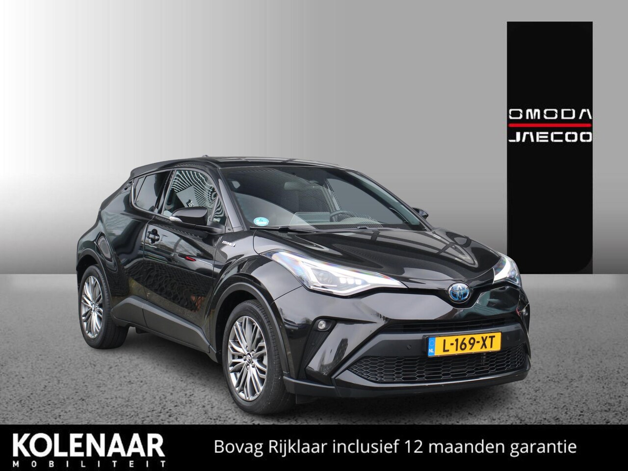 Toyota C-HR - Executive 2.0 Hybrid automaat /Dealeronderhouden/Navigatie/Adaptive cruise/Airco/Keyless/C - AutoWereld.nl