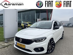 Fiat Tipo Stationwagon - 1.4 T-Jet 16v S-Design Stationwagon | 120 PK | Camera | Apple Carplay | Stoelverwarming |