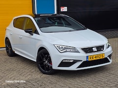 SEAT Leon - 1.4 EcoTSI FR Business Intense / AUT / 150 Pk / Ecc / Sound / Cruise Control / Navi / Ecc