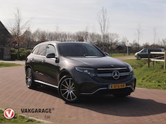 Mercedes-Benz EQC - 400 4MATIC Business Solution AMG 80 kWh | SOH 94% | Panoramadak | Buremester | Head-Up Dis