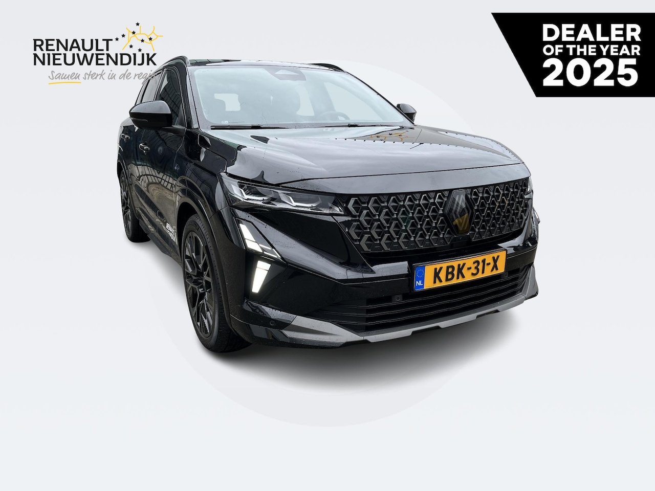 Renault Austral - 1.2 E-Tech full hybrid 200 esprit Alpine / Pack Around View Camera / Pack Light & Sound / - AutoWereld.nl