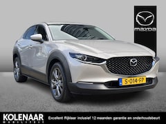 Mazda CX-30 - 2.0 e-SkyActiv-X M Hybrid Luxury /360CAM/Afneembare Trekhaak/Bose Audiosysteem/Dealeronder