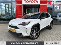 Toyota Yaris Cross - 1.5 Hybrid GR Sport Pano dak|Elekt. Achterklep|Head-Up|JBL|10 Jaar Garantie