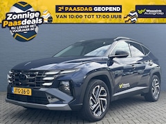 Hyundai Tucson - 1.6 T-GDi PHEV 252pk 2WD Automaat DEMO | Navigatie | Stoel & Stuurverwarming | Climate Con