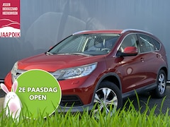 Honda CR-V - BJR 2014 2.0 155 PK Comfort TREKHAAK | CLIMA | CRUISE | NAVI | TELEFOON