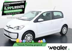 Volkswagen Up! - 1.0 | 65 PK | DAB radio | Airco | Bluetooth |