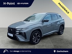 Hyundai Tucson - N Line 1.6 T-GDI HEV 238pk | 360° CAMERA | STOELVERW. V + A | STOELVERKOELING | ADAPTIVE C