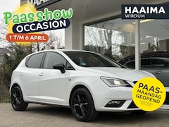 SEAT Ibiza - 1.0 TSI Style Connect | Trekhaak | Stoelverwarming | Navi | Climate Control | PDC | Xenon