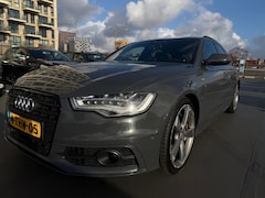Audi A6 Avant - 3.0 TFSI quattro Pro Line S Bomvol Optie Pano ACC Leer Memory Nando Grey Nieuwe Ketting