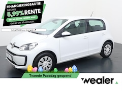 Volkswagen Up! - 1.0 | 65 PK | Airco | DAB+ radio | Lane assist |