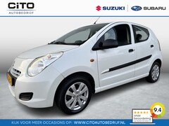 Suzuki Alto - 1.0 Celebration EASSS | Lage Kilometerstand | Luxe Uitvoering | Airco | Lichtmetalen Velge