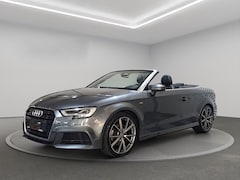Audi A3 Cabriolet - 40 TFSI CoD S-LINE Quattro * MATRIX, LEDER, VIRTUAL, NEKVERW, 19-inch LMV * UNFALLFREI - S