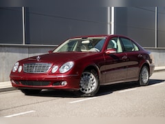 Mercedes-Benz E-klasse - 320 Elegance | 99.000KM | Airmatic | Stoelventilatie | 1e Eigenaar