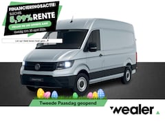 Volkswagen Crafter - Bedrijfswagens Trendline L3 2.0 TDI EU6 103 kW (140 pk) GVW 3.0T WB 3640 MM 6 versn. Han