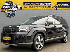 Hyundai Santa Fe - New 1.6 T-GDi PHEV 252pk Aut 4WD 7pl Premium | Adaptive Cruise Control | Lederen Bekleding