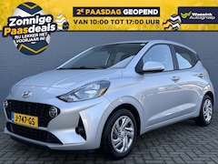 Hyundai i10 - 1.0i 67pk Comfort I Airco I All season banden I Cruise control I Apple CarPlay
