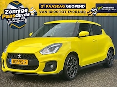 Suzuki Swift - 1.4 Boosterjet 140pk Sport I Winterset I Stoelverwarming I Keyless Entry I Adaptieve Cruis