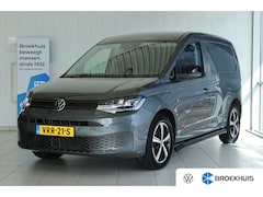 Volkswagen Caddy Cargo - 2.0 TDI | Cruise Control | Camera | LED | Betimmering | Side Bars | Navi | Carplay | Leder