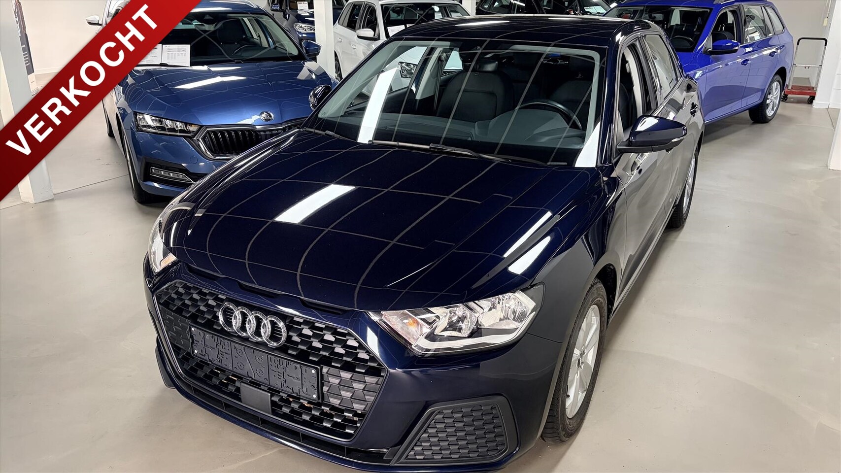 Audi A1 Sportback - 30 TFSI Pro Line 30 TFSI 116pk Pro Line - AutoWereld.nl