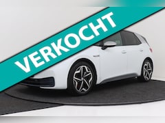 Volkswagen ID.3 - First Plus 58 kWh | Org NL | CarPlay | Camera | Matrix | Adap. Cruise |