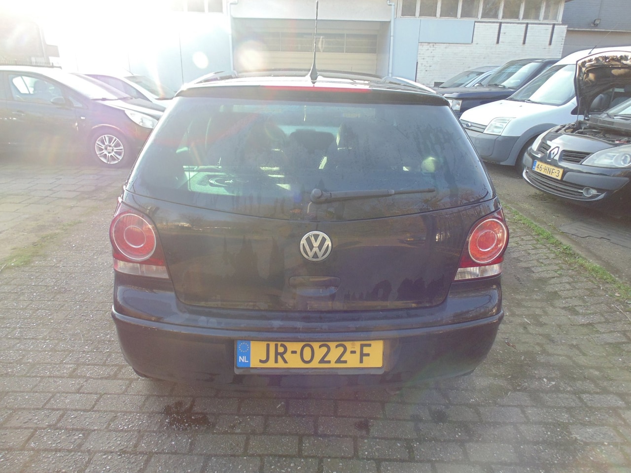 Volkswagen Polo - 1.2 Easyline met airco - AutoWereld.nl