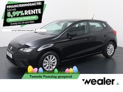 SEAT Ibiza - 1.0 EcoTSI Style | 95 PK | Cruise control | Climate control | Apple Carplay/Android Auto |