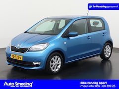 Skoda Citigo - 1.0 Greentech Ambition | Parkeersensor | Lichtmetalen Velgen | 12 mnd Garantie | Zondag Op