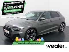 Audi A1 Sportback - 35 TFSI S edition | 150 PK | Automaat | Sonos premium sound | Adaptive cruise control | S