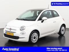 Fiat 500 - 0.9 TwinAir Lounge Automaat | Panoramadak | Parkeersensor | Zondag Open