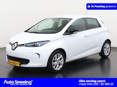 Renault Zoe - R110 Limited 41 kWh KOOPACCU | SOH 88% | Stoelverwarming | Carplay | Zondag Open