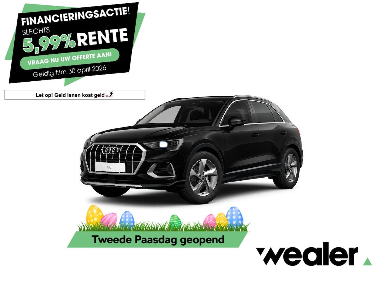 Audi Q3 - 35 TFSI Advanced edition Plus | 150 PK | Automaat | Trekhaak | Stoelverwarming | Cruise co - AutoWereld.nl