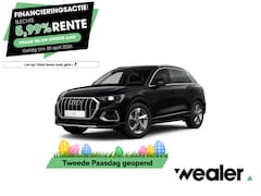 Audi Q3 - 35 TFSI Advanced edition Plus | 150 PK | Automaat | Trekhaak | Stoelverwarming | Cruise co