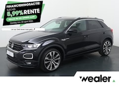 Volkswagen T-Roc - 1.5 TSI Sport Business R | 150 PK | Automaat | Panoramadak | Achteruitrijcamera | Adaptive