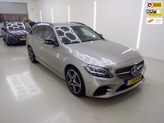 Mercedes-Benz C-klasse Estate - 180 Business Solution AMG+Led+Leder+Navi+camera+apple-careplay+Elek-trekhaak
