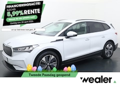 Skoda Enyaq iV - 60 | 180 PK | SoH 90% | Voorstoelen verwarmd | Navigatiesysteem | Climate control |